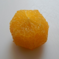 laranja inteira