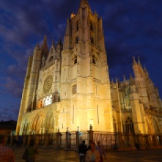 Catedral gótica de León
